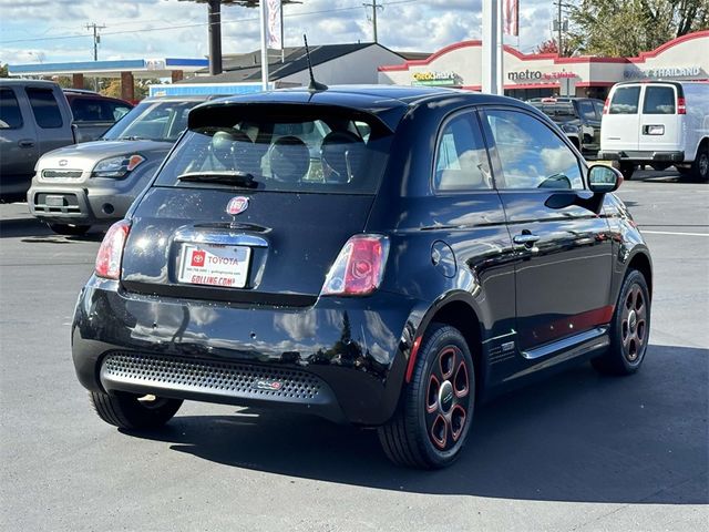 2016 FIAT 500e Base