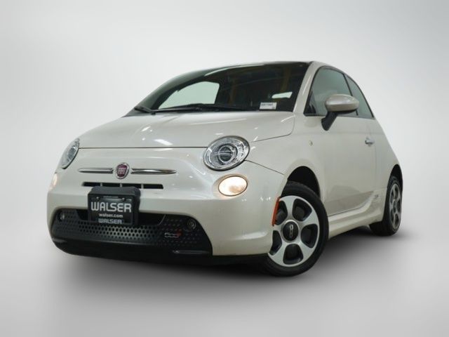 2016 FIAT 500e Base