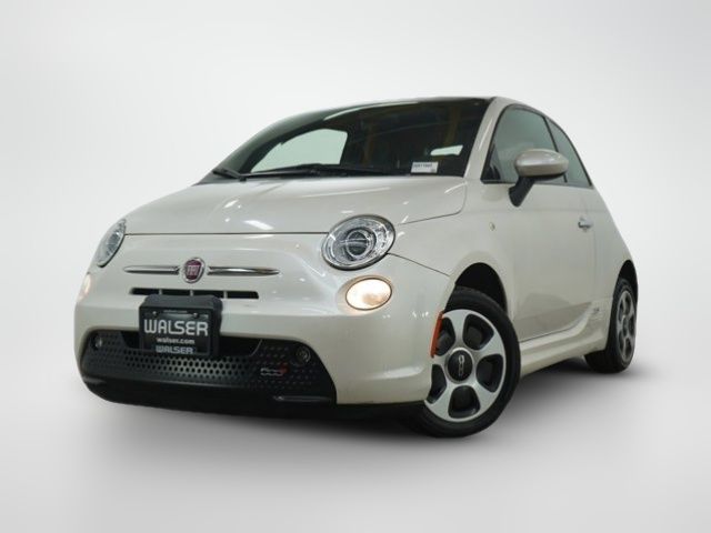 2016 FIAT 500e Base