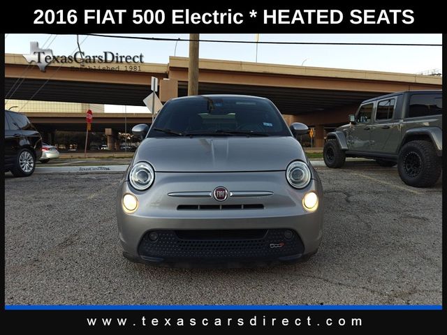 2016 FIAT 500e Base