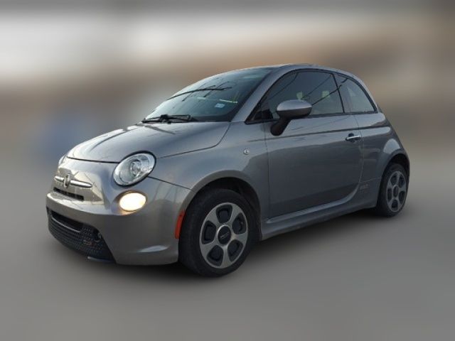 2016 FIAT 500e Base