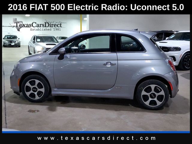 2016 FIAT 500e Base