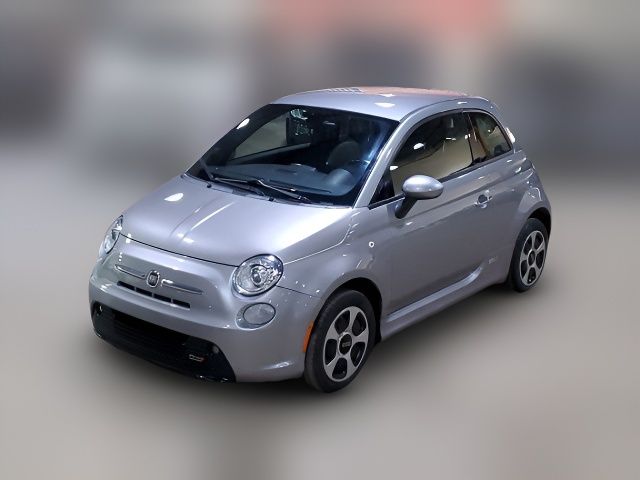 2016 FIAT 500e Base