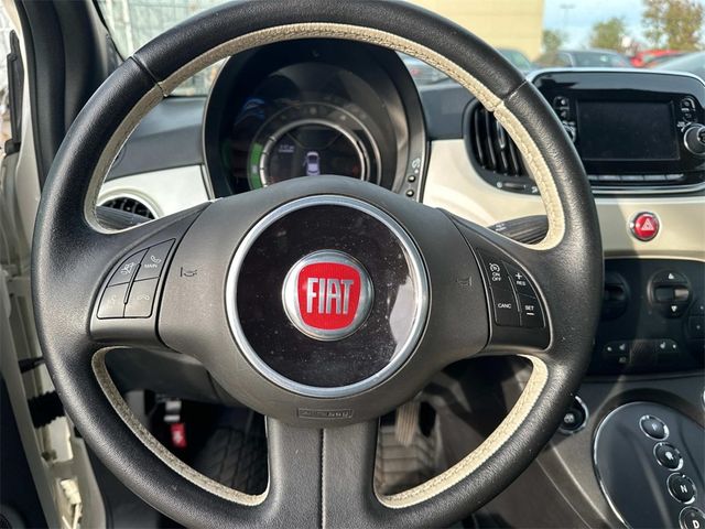 2016 FIAT 500e Base