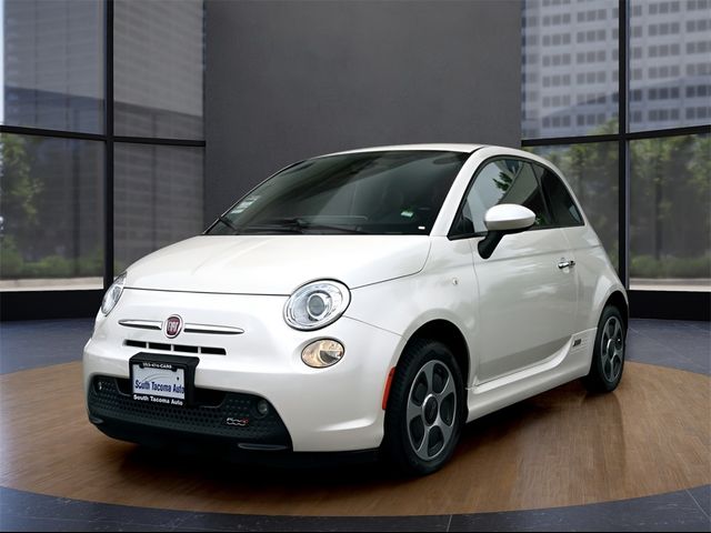 2016 FIAT 500e Base