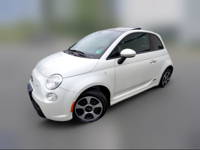 2016 FIAT 500e Base