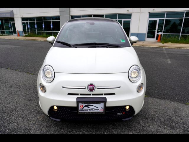 2016 FIAT 500e Base