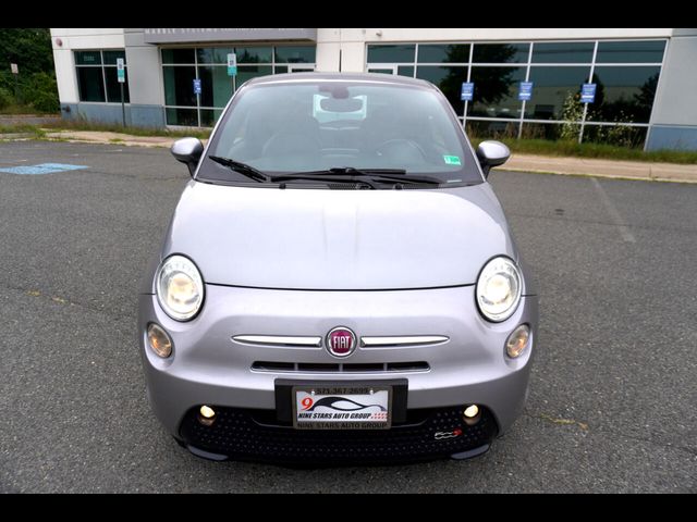 2016 FIAT 500e Base