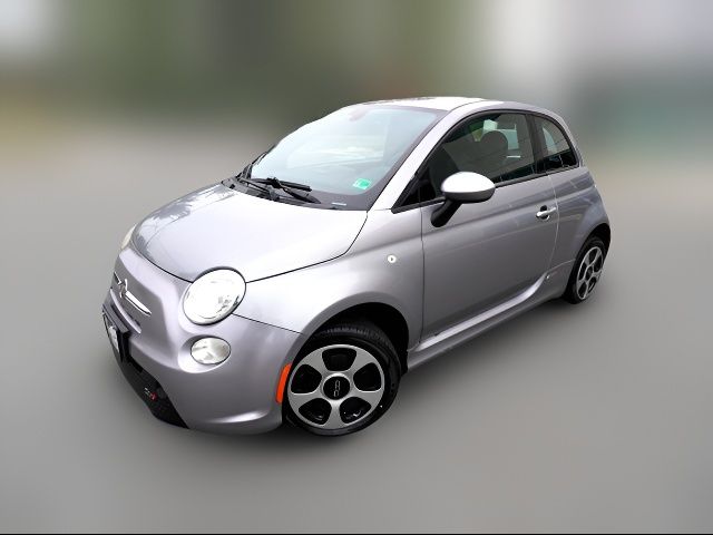 2016 FIAT 500e Base