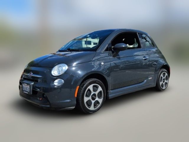 2016 FIAT 500e Base