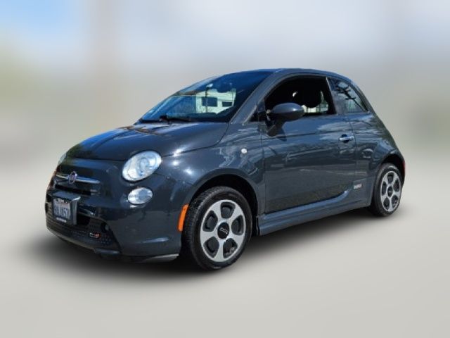 2016 FIAT 500e Base