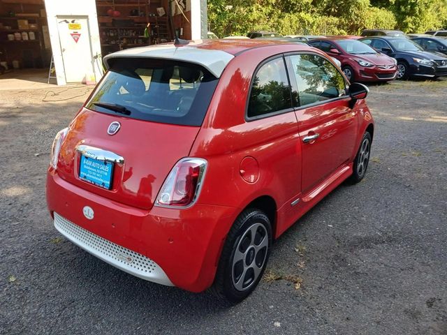 2016 FIAT 500e Base