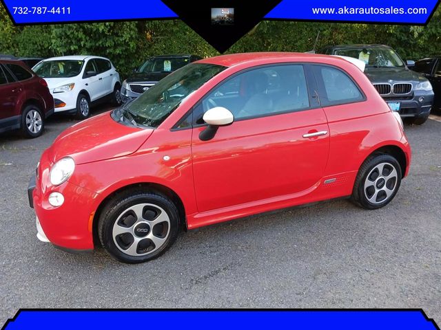 2016 FIAT 500e Base