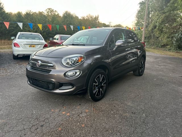 2016 FIAT 500X Easy