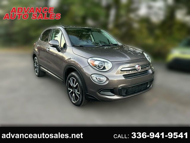 2016 FIAT 500X Easy