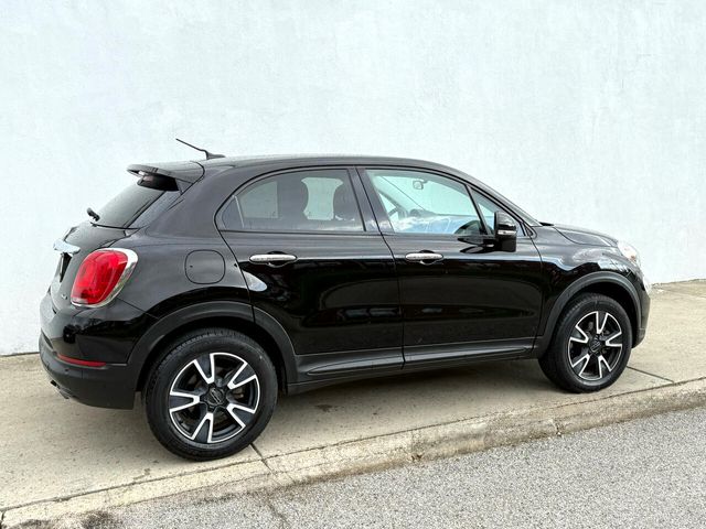 2016 FIAT 500X Easy