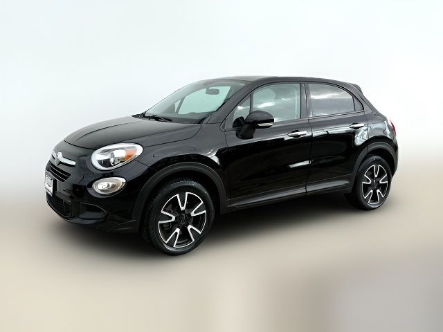 2016 FIAT 500X Easy