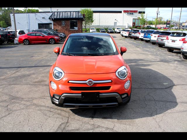 2016 FIAT 500X Trekking Plus