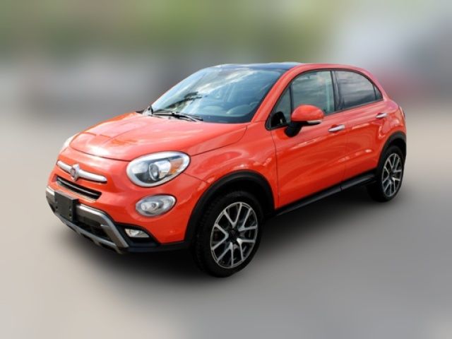 2016 FIAT 500X Trekking Plus