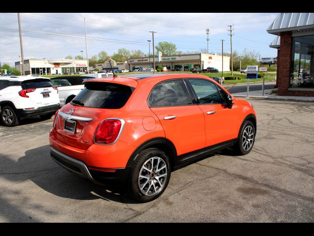 2016 FIAT 500X Trekking Plus