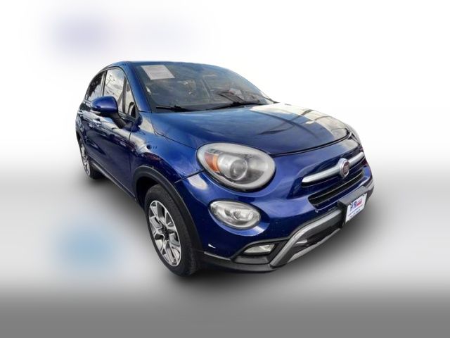 2016 FIAT 500X Trekking