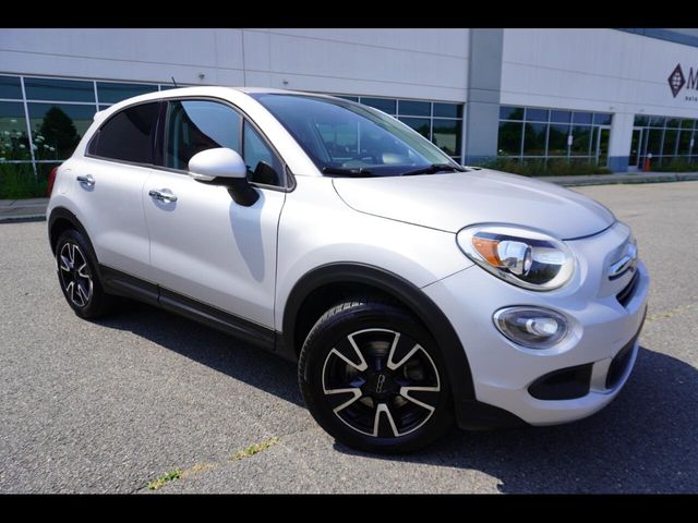 2016 FIAT 500X Easy