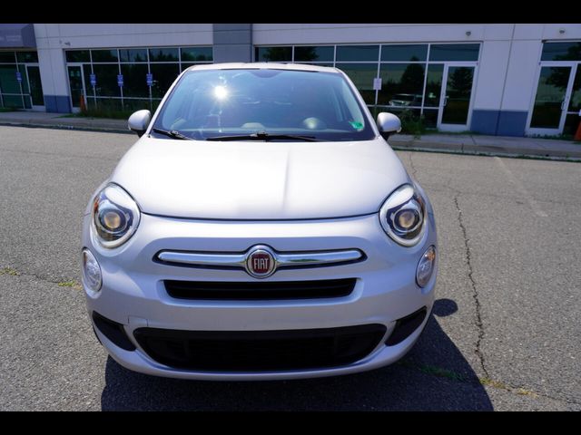 2016 FIAT 500X Easy