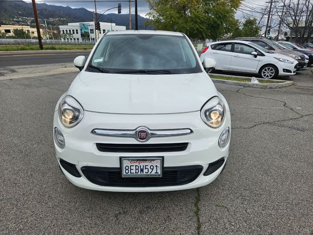 2016 FIAT 500X Easy