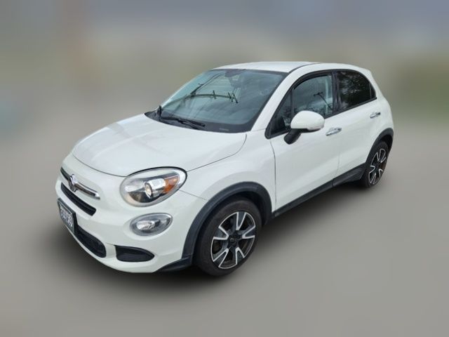 2016 FIAT 500X Easy