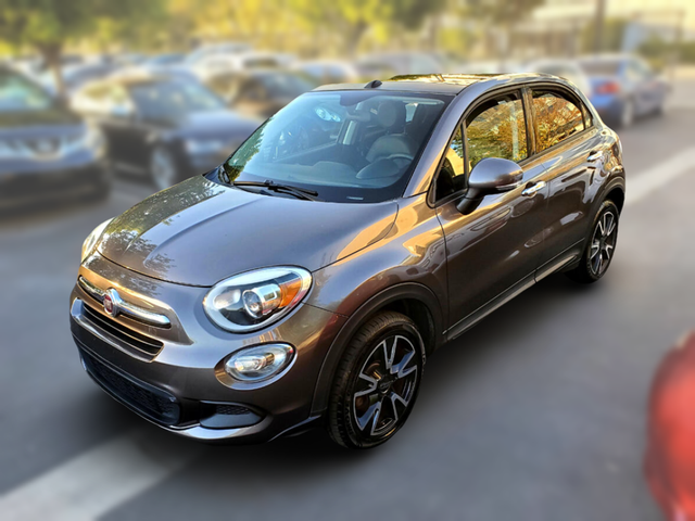 2016 FIAT 500X Easy