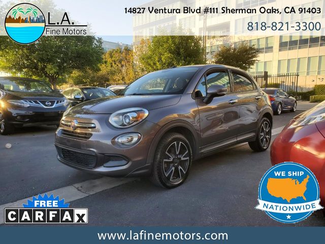 2016 FIAT 500X Easy