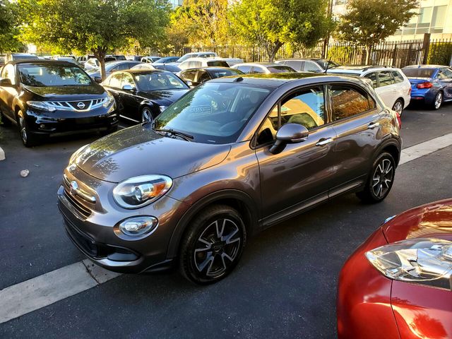 2016 FIAT 500X Easy