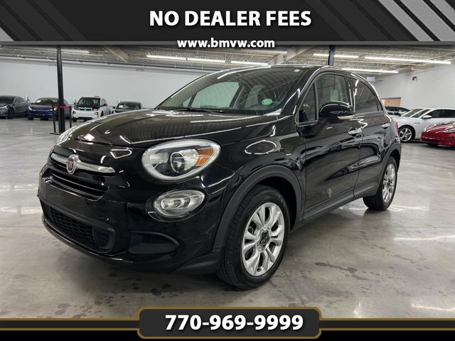 2016 FIAT 500X Easy