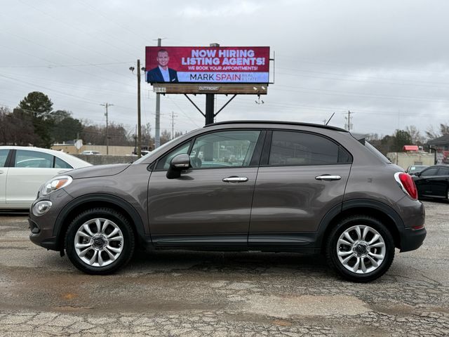 2016 FIAT 500X Easy