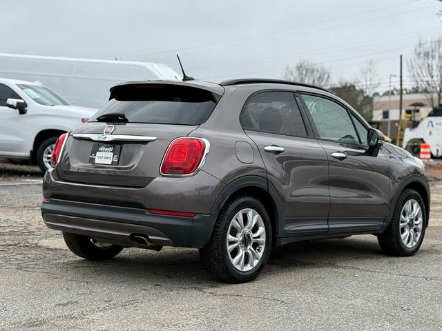 2016 FIAT 500X Easy