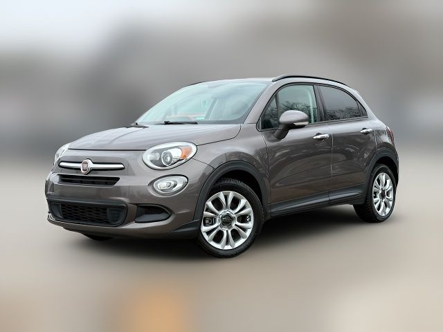 2016 FIAT 500X Easy