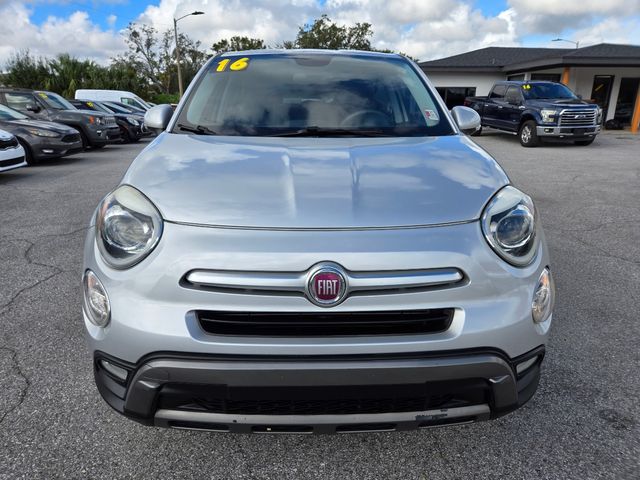 2016 FIAT 500X Trekking