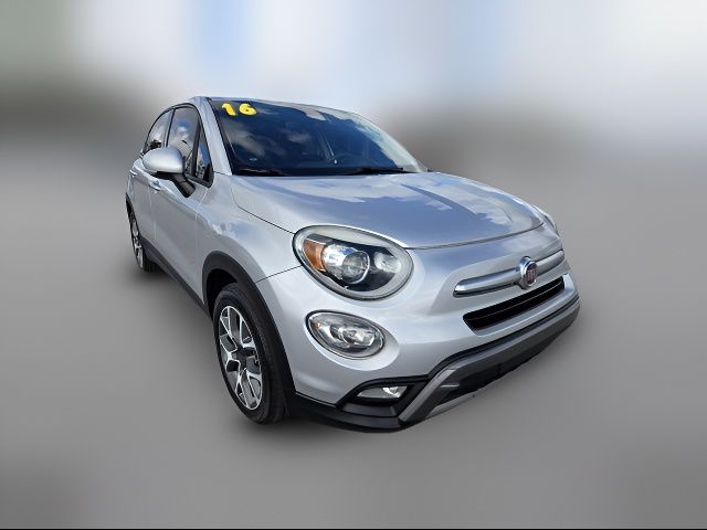 2016 FIAT 500X Trekking