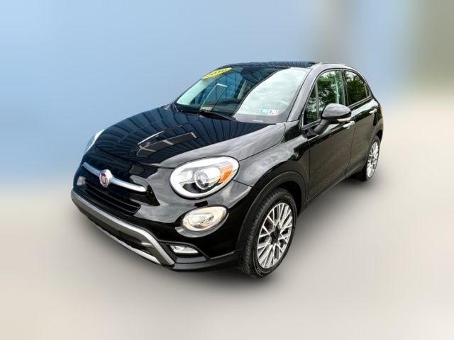 2016 FIAT 500X Trekking