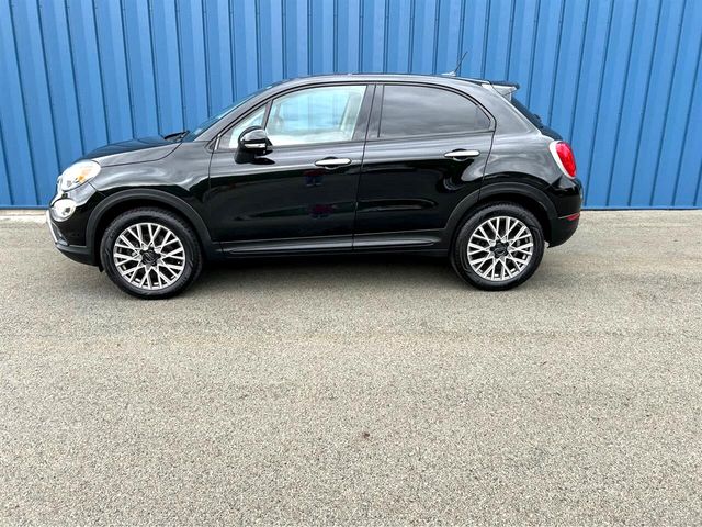 2016 FIAT 500X Trekking