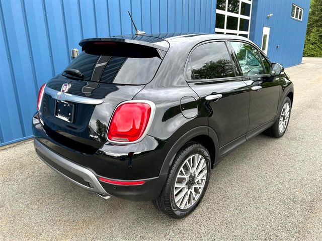 2016 FIAT 500X Trekking