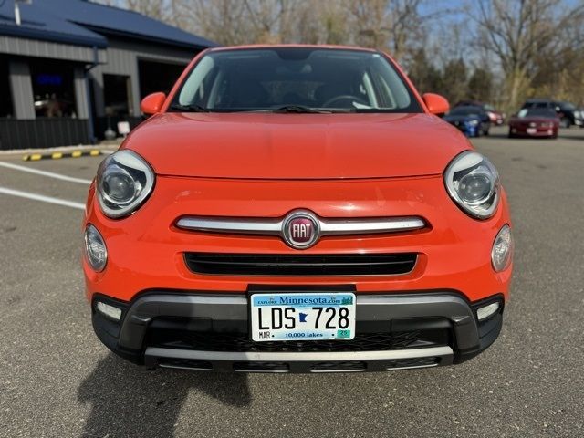 2016 FIAT 500X Trekking