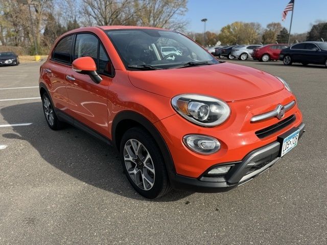 2016 FIAT 500X Trekking