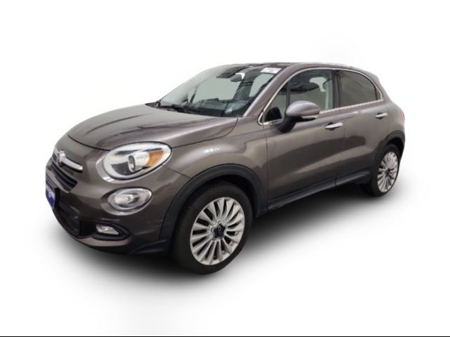 2016 FIAT 500X Lounge