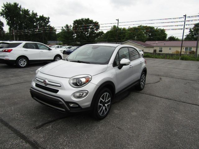 2016 FIAT 500X Trekking Plus