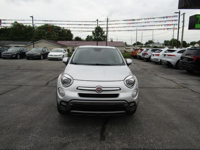 2016 FIAT 500X Trekking Plus