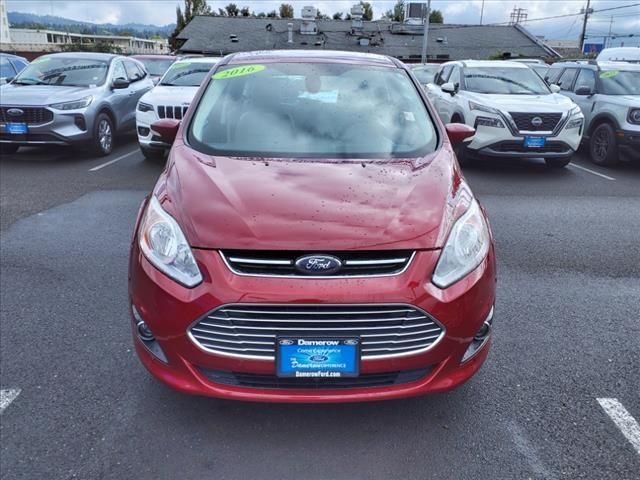 2016 Ford C-Max Energi SEL