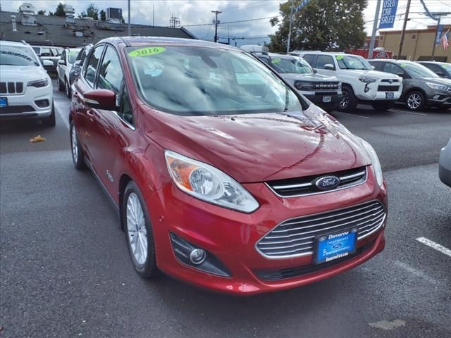 2016 Ford C-Max Energi SEL