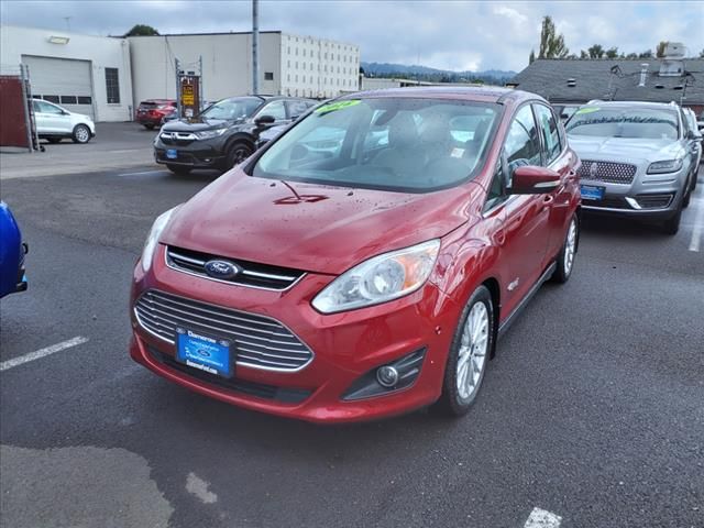 2016 Ford C-Max Energi SEL