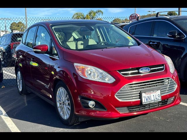 2016 Ford C-Max Energi SEL